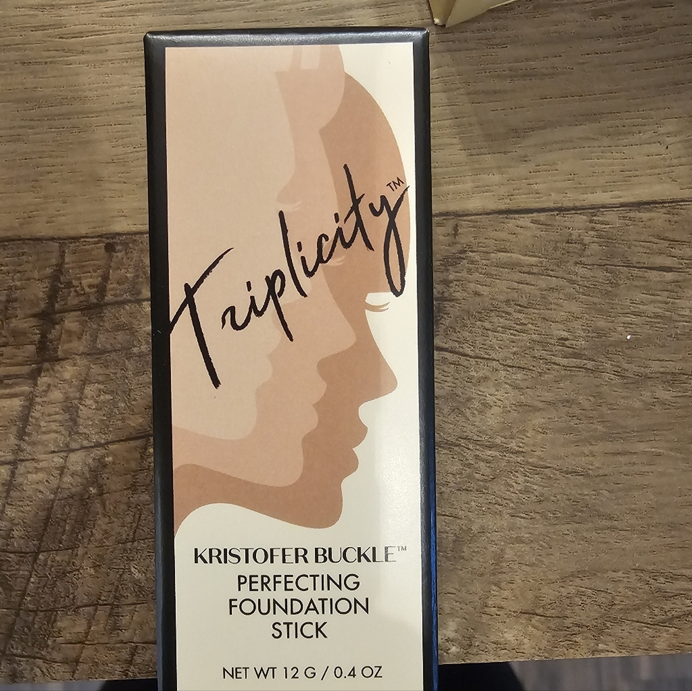 Triplicity Foundation Stick - Cream
